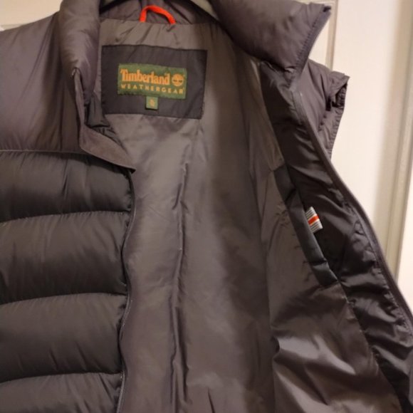 Timberland - Down Vest Size: XL Men - Picture 2 of 10